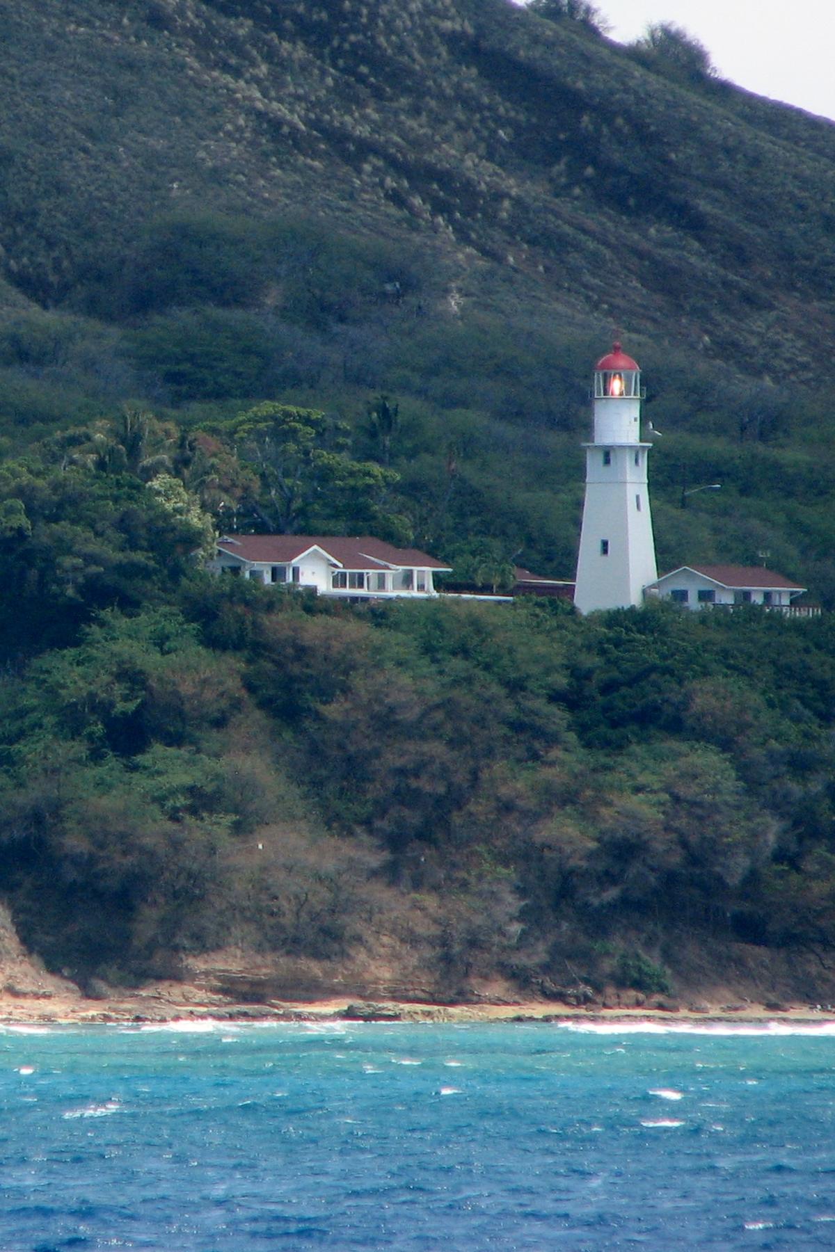 Diamond Head Oahu Hawaii