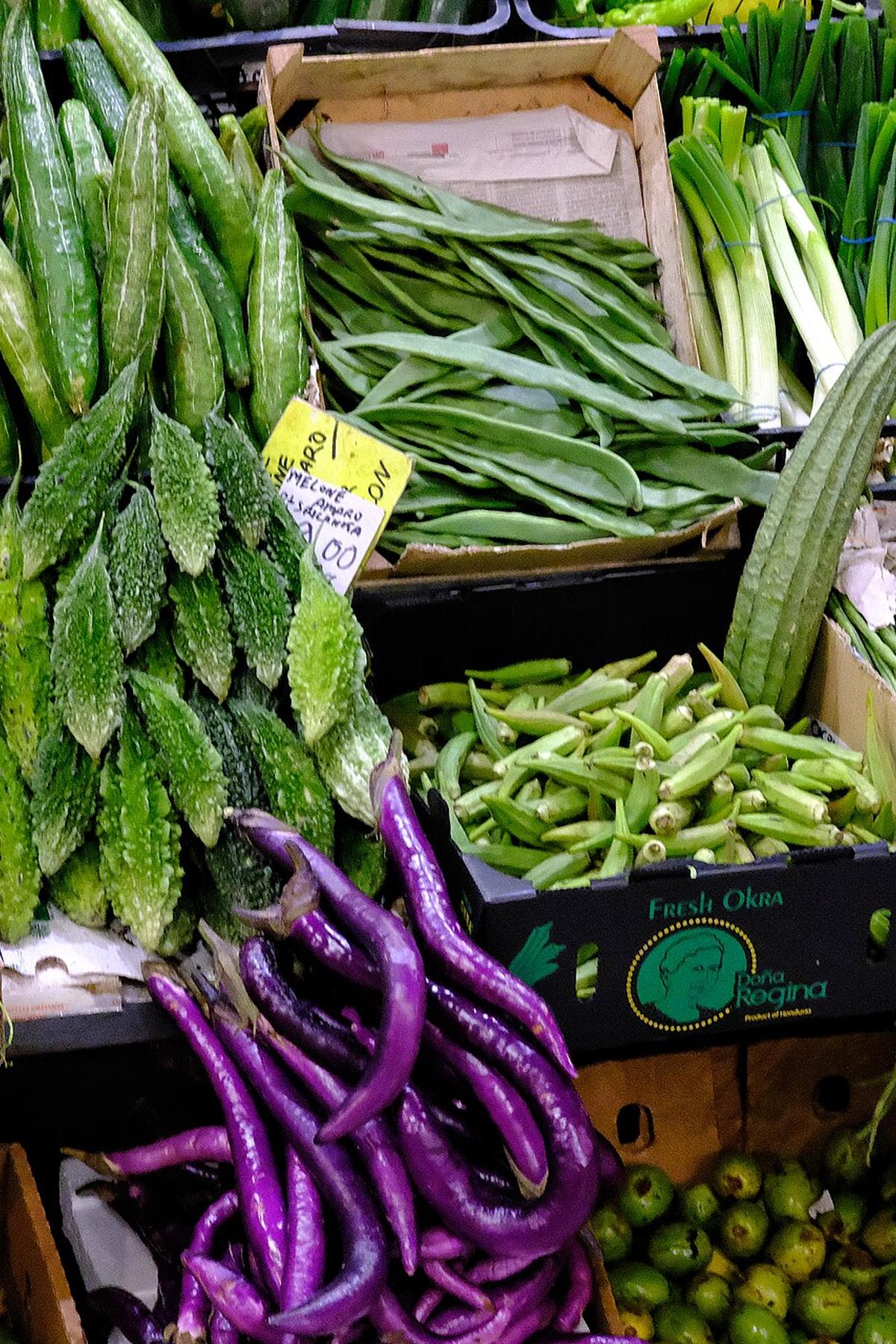 Mercato Centrale Florence Italy