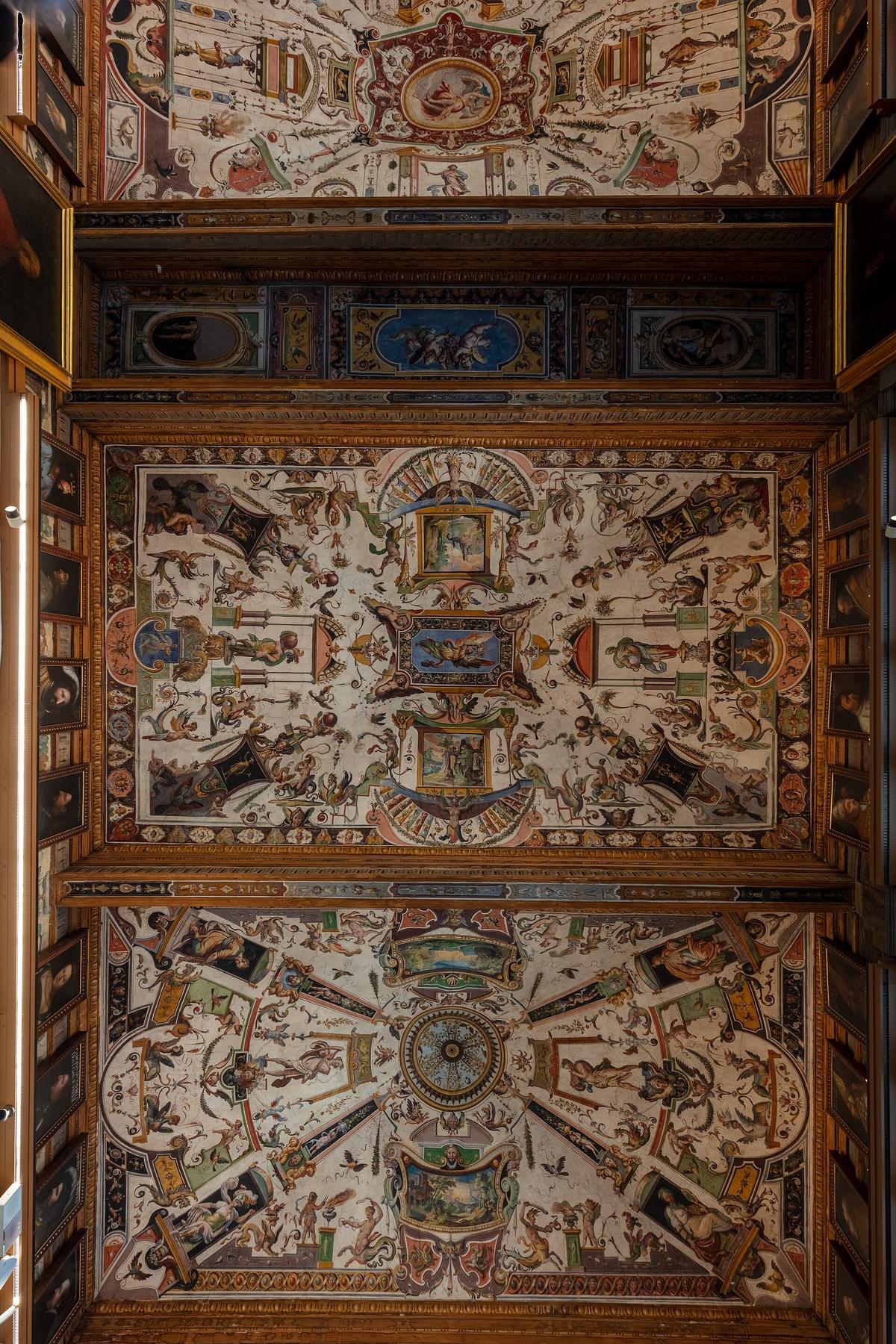 Uffizi Gallery Florence Italy