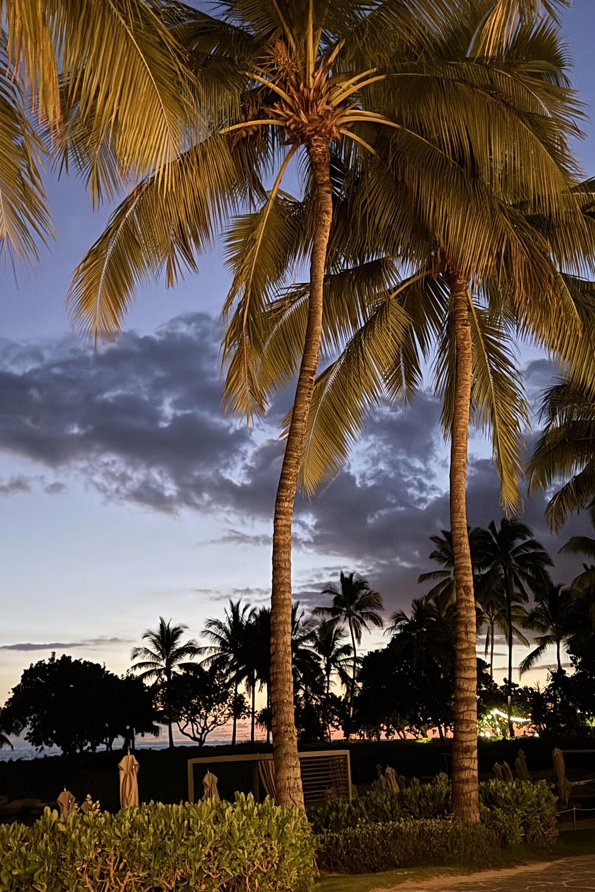 Ko Olina resort Oahu Hawaii